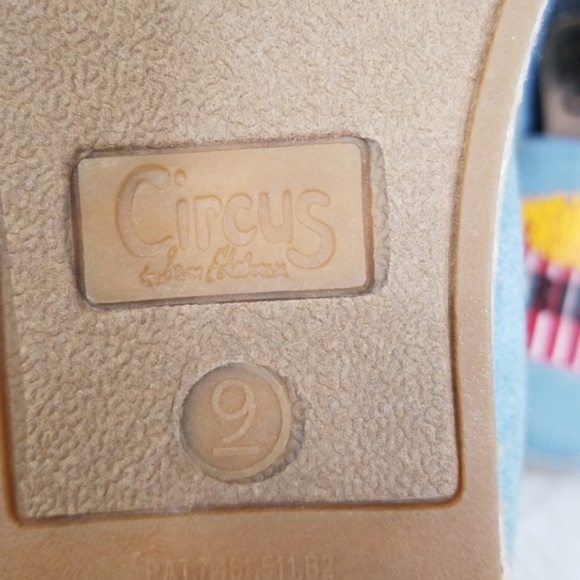 Circus by Sam Edelman Leni Extra Fries flats NWOT - Picture 7 of 7